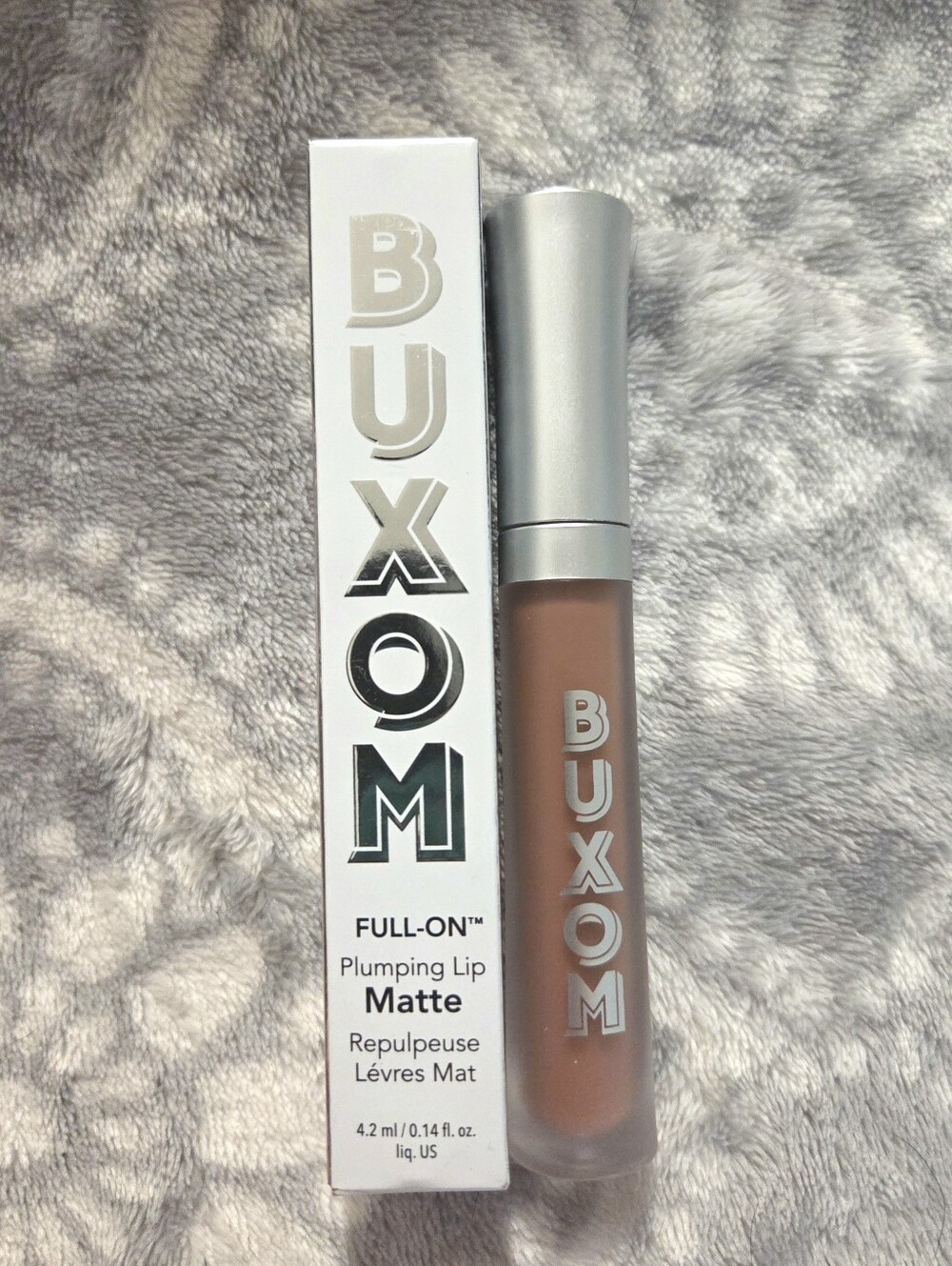 Buxom - FULL-ON Plumping Lip Matte - Road Trippin